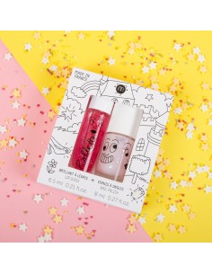 Coffret duo rollette +... 2