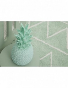 Tapis Hippy Mint