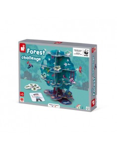 Jeu de parcours Forest...