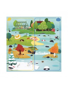 JANOD Jeu Veggie Planet -... 2