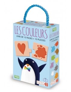 SASSI LES COULEURS...