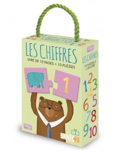 Puzzle 2. Les chiffres