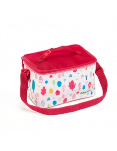 Chaperon Rouge sac pique-nique