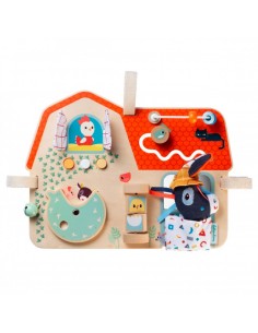 LILLIPUTIENS FERME PANNEAU...