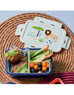 Boîte à tartines - Jungle 2