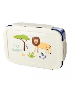 Boîte à tartines - Jungle