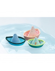 LILLIPUTIENS 3 bateaux... 2