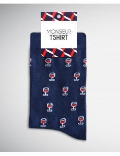 MONSIEUR TSHIRT Chausettes...