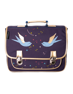 Grand Cartable Hirondelles