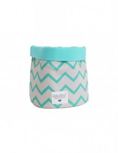 Panier Mambo Large Zig Zag...