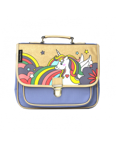 Petit Cartable Pop Licorne