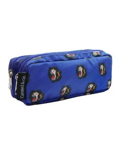 Trousse Double Les Lions