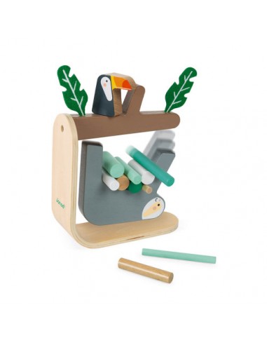 Paresseux - Jeu d'équilibre Paresseux - Jeu d'équilibre