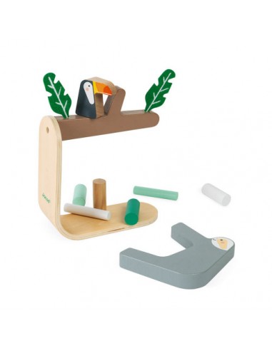 Paresseux - Jeu d'équilibre Paresseux - Jeu d'équilibre