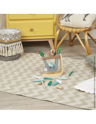 Paresseux - Jeu d'équilibre Paresseux - Jeu d'équilibre