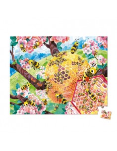 JANOD Puzzle la vie des... 2