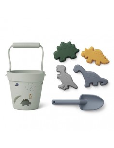 LIEWOOD Set de plage Dino...