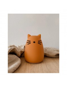 Veilleuse winston chat... 2