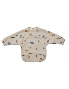 Bavoir Manches longues...