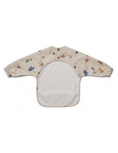 Bavoir Manches longues... 2