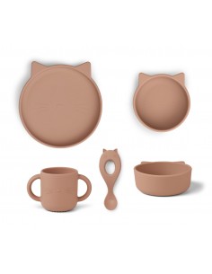 Coffret repas pour bébé...