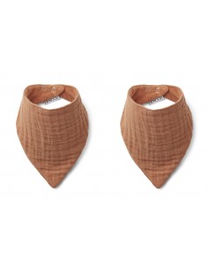 Bavoir Bandana Andrea - set... 2