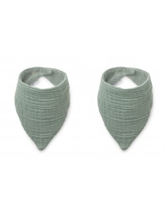 Bavoir Bandana Andrea - set... 2