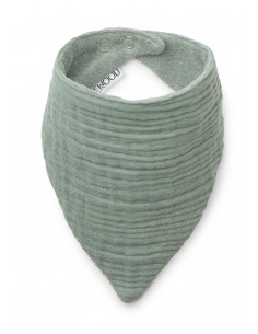 Bavoir Bandana Andrea - set...