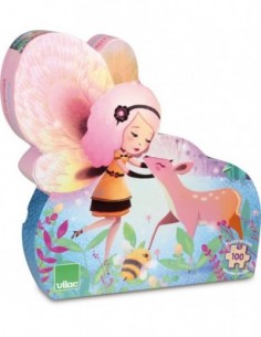 Puzzle Fée (100 pcs)