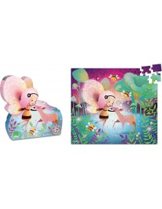 Puzzle Fée (100 pcs) 2