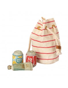 Maileg Bag w. beach...