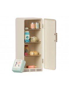 Frigo miniature blanc pour... 2