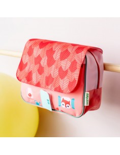 Maison forêt cartable 2