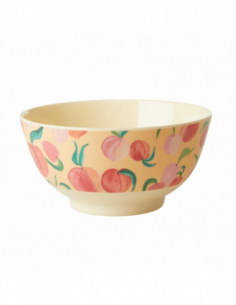 Bol Mélamine Peach - Taille M