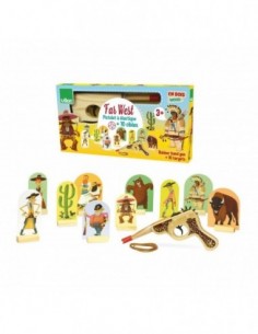 Farwest, pistolet à...