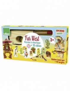 Farwest, pistolet à... 2