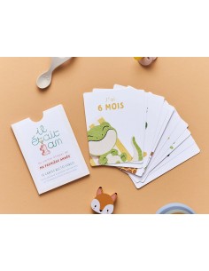 Il était un an Cartes...