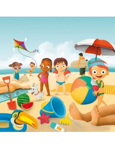 Smart Games Les pieds dans... 2