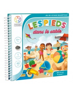 Smart Games Les pieds dans...