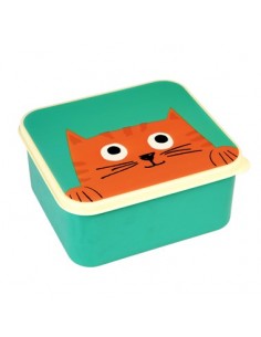 Boîte à goûter Chester le Chat