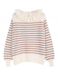 Pull-Over En Laine D'Alpaga...