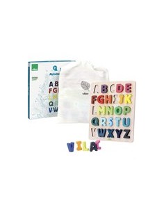 Vilac Puzzle ABC Alphabet à... 2