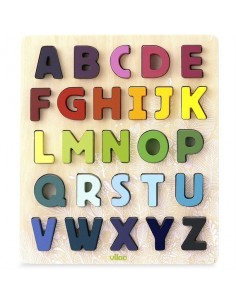 Vilac Puzzle ABC Alphabet à...