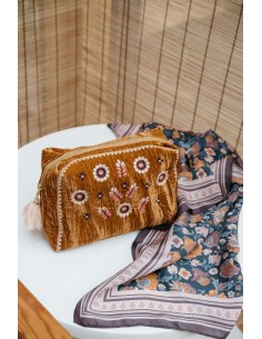 Pochette Marya Caramel...