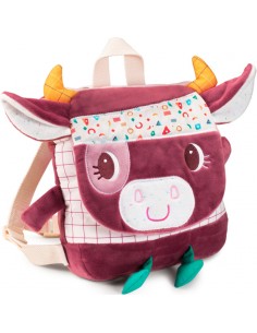 Lilliputiens Rosalie Sac à...