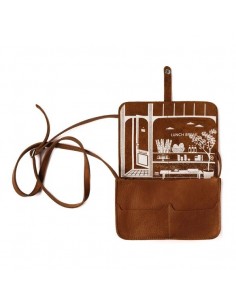 Keecie Lunch Break, Cognac...