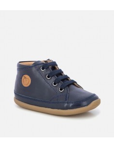 Shoo Pom Regatta Navy  Cupy...