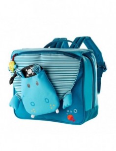 Arnold, petit cartable