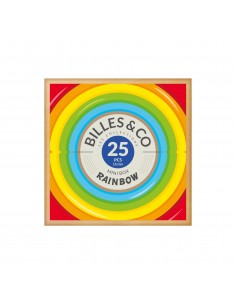 Billes&Co Mini box Rainbow... 2