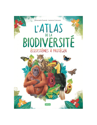 L'Atlas de la biodiversité...